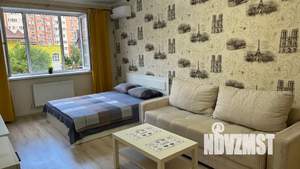 1-к квартира, посуточно, 42м2, 3/17 этаж