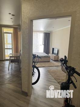1-к квартира, на длительный срок, 40м2, 9/25 этаж
