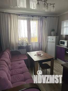 1-к квартира, посуточно, 42м2, 4/16 этаж