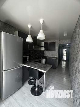 2-к квартира, на длительный срок, 55м2, 2/2 этаж