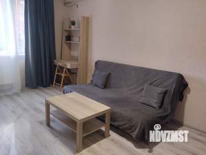 1-к квартира, посуточно, 42м2, 2/17 этаж