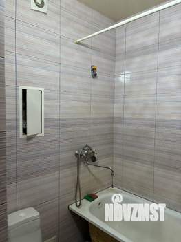 Студия квартира, на длительный срок, 18м2, 3/3 этаж