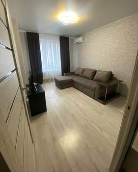 1-к квартира, на длительный срок, 34м2, 5/21 этаж