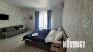 1-к квартира, посуточно, 28м2, 3/3 этаж