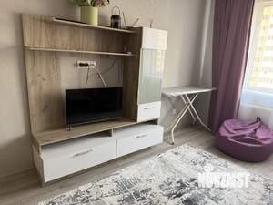 1-к квартира, на длительный срок, 42м2, 7/19 этаж