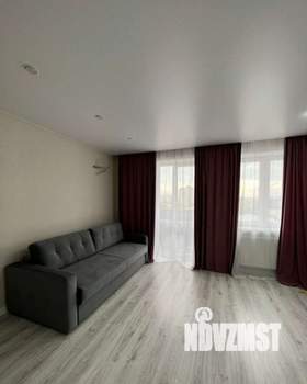 Студия квартира, на длительный срок, 34м2, 5/25 этаж