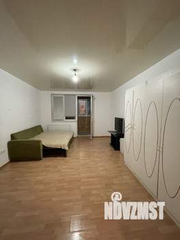 Студия квартира, на длительный срок, 27м2, 1/5 этаж