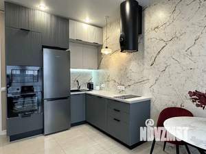 1-к квартира, посуточно, 40м2, 11/18 этаж