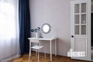 1-к квартира, посуточно, 45м2, 5/12 этаж