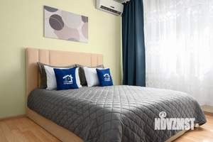 1-к квартира, посуточно, 45м2, 1/1 этаж