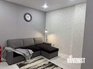 2-к квартира, посуточно, 45м2, 1/1 этаж