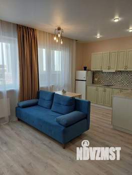 Студия квартира, посуточно, 29м2, 16/20 этаж