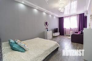1-к квартира, посуточно, 38м2, 9/13 этаж