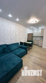 1-к квартира, на длительный срок, 38м2, 16/23 этаж