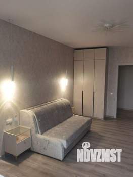 1-к квартира, на длительный срок, 40м2, 6/9 этаж