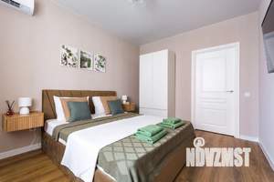 1-к квартира, посуточно, 34м2, 5/16 этаж