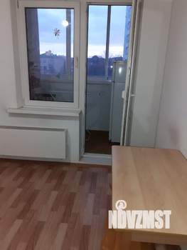 1-к квартира, на длительный срок, 40м2, 5/17 этаж