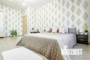1-к квартира, посуточно, 48м2, 1/1 этаж