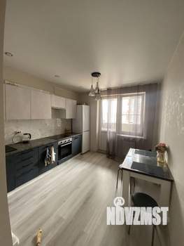 1-к квартира, на длительный срок, 41м2, 4/7 этаж