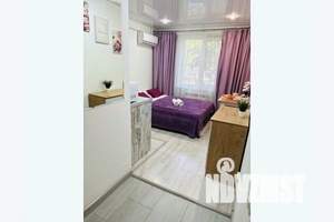 1-к квартира, посуточно, 15м2, 1/9 этаж