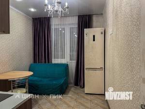1-к квартира, на длительный срок, 40м2, 10/16 этаж