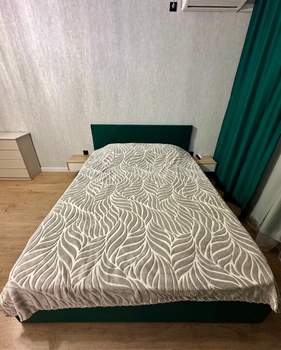 1-к квартира, на длительный срок, 37м2, 13/16 этаж