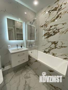 1-к квартира, на длительный срок, 44м2, 4/25 этаж