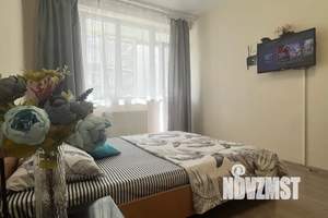1-к квартира, посуточно, 42м2, 1/5 этаж