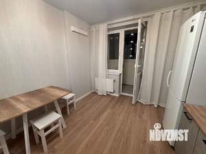 1-к квартира, на длительный срок, 42м2, 8/19 этаж