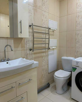 1-к квартира, на длительный срок, 40м2, 4/16 этаж