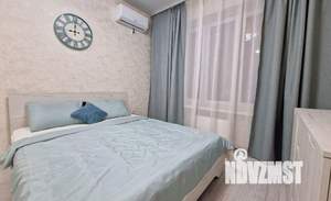 1-к квартира, посуточно, 35м2, 1/1 этаж