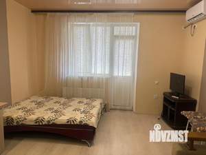 Студия квартира, на длительный срок, 24м2, 11/17 этаж