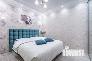 2-к квартира, посуточно, 45м2, 17/24 этаж