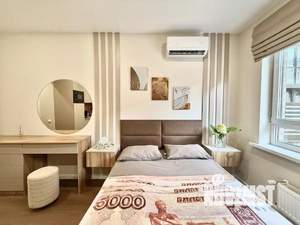 1-к квартира, посуточно, 26м2, 1/1 этаж