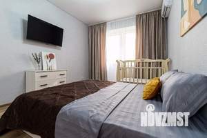 2-к квартира, посуточно, 65м2, 1/1 этаж