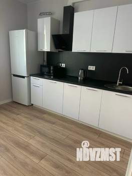 1-к квартира, на длительный срок, 38м2, 16/21 этаж