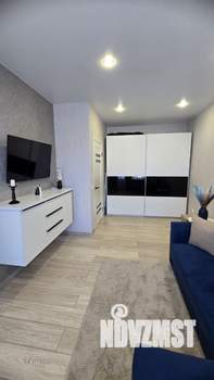 1-к квартира, на длительный срок, 34м2, 6/24 этаж