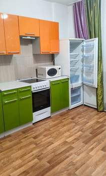 1-к квартира, на длительный срок, 40м2, 4/16 этаж