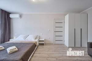 1-к квартира, посуточно, 38м2, 15/16 этаж