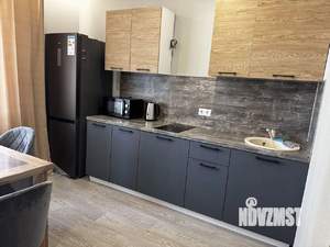 1-к квартира, на длительный срок, 39м2, 2/19 этаж