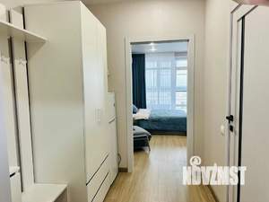 1-к квартира, посуточно, 28м2, 1/1 этаж