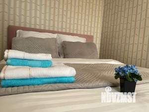 1-к квартира, посуточно, 38м2, 22/23 этаж