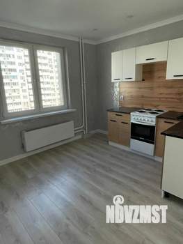 1-к квартира, на длительный срок, 41м2, 10/16 этаж