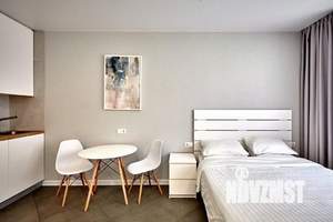 1-к квартира, посуточно, 20м2, 1/1 этаж