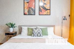 1-к квартира, посуточно, 35м2, 14/17 этаж