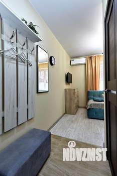 1-к квартира, посуточно, 12м2, 1/1 этаж