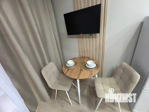 Студия квартира, на длительный срок, 29м2, 2/20 этаж