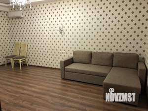 3-к квартира, на длительный срок, 110м2, 7/19 этаж