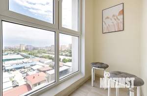 1-к квартира, посуточно, 45м2, 13/25 этаж