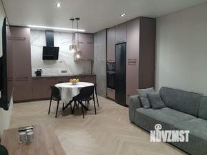 1-к квартира, на длительный срок, 54м2, 15/24 этаж